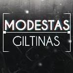 Modestas_Giltinas